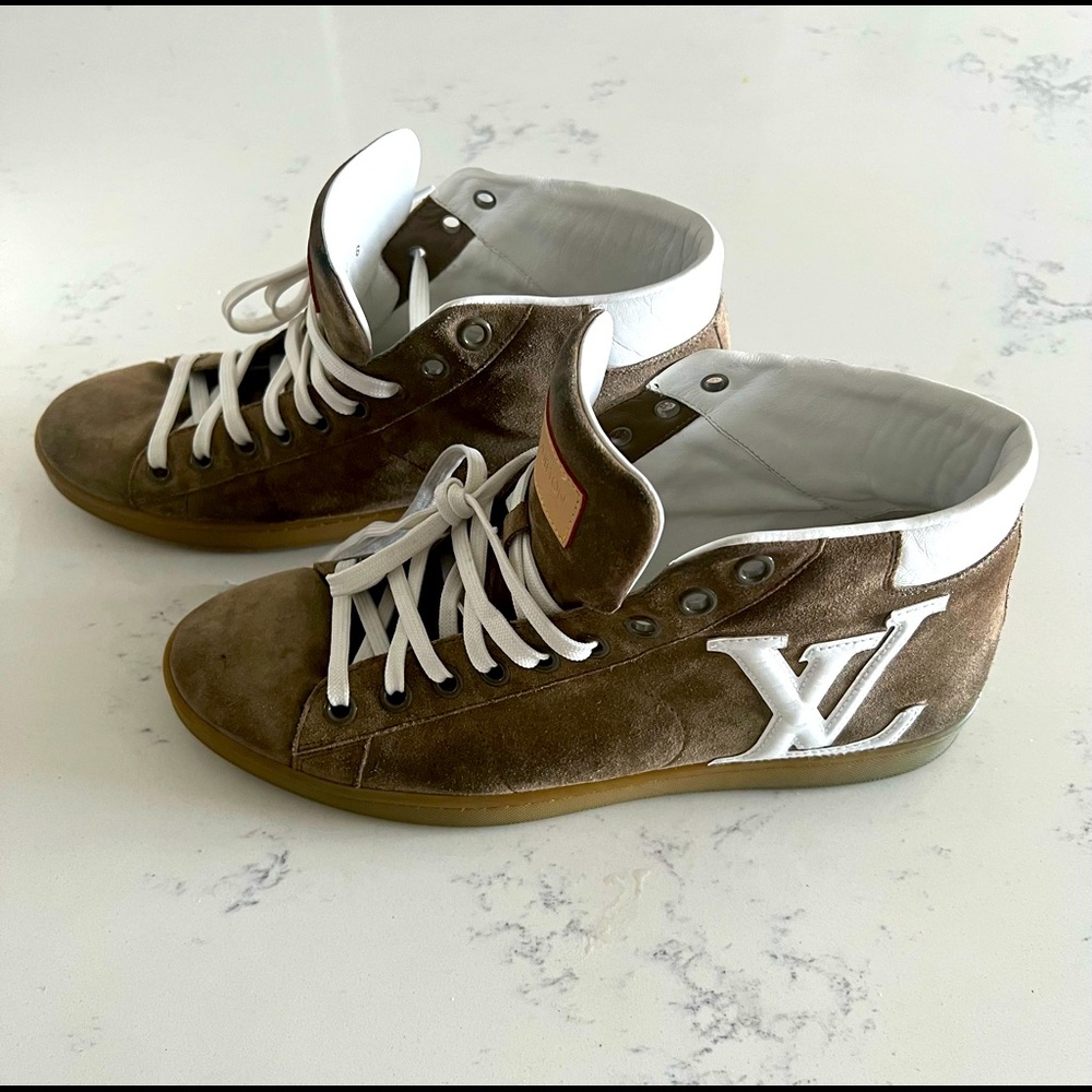 Louis Vuitton sneakers